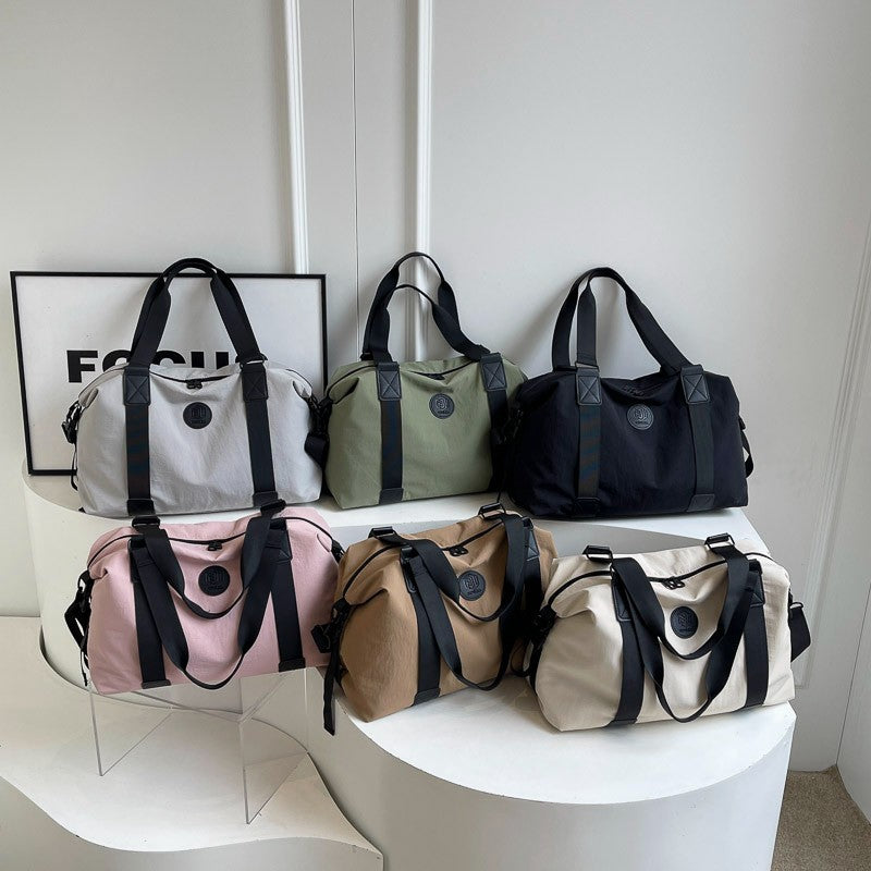 Leichtgewichtiger langlebiger Reisetaschen Duffel Bag Brehn