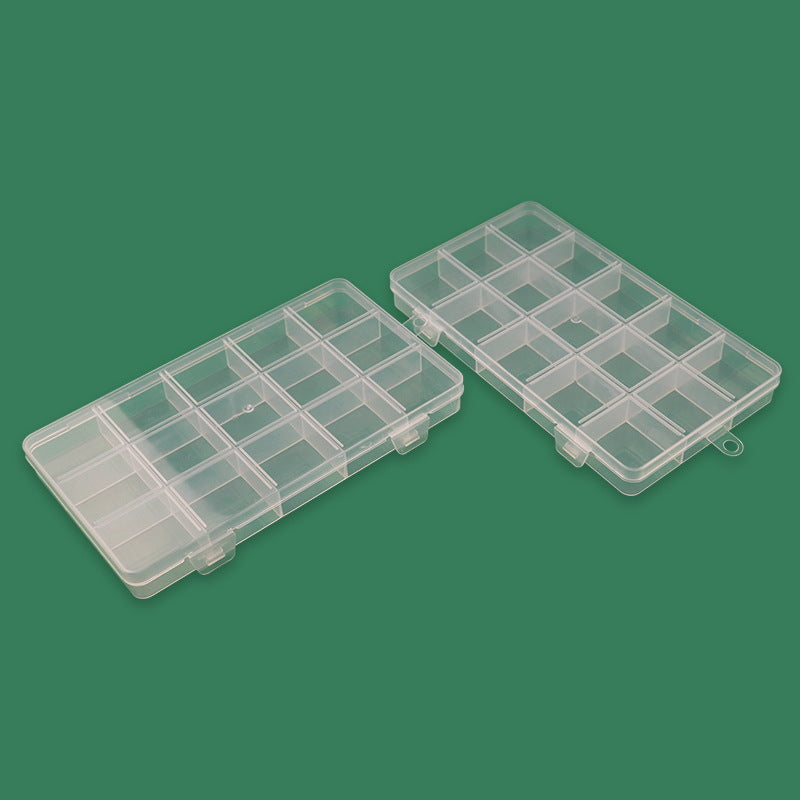 Multi-Fach-Organizer mit Klarsichtdeckel Brehn
