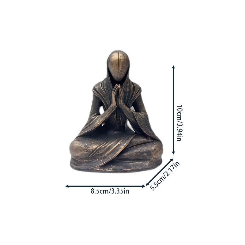 Dekorative Feng Shui Statue Brehn