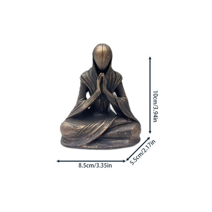 Dekorative Feng Shui Statue Brehn