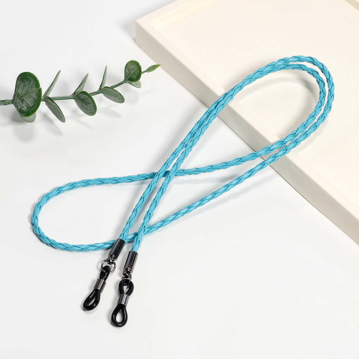 Geflochtene Brillenband Brehn