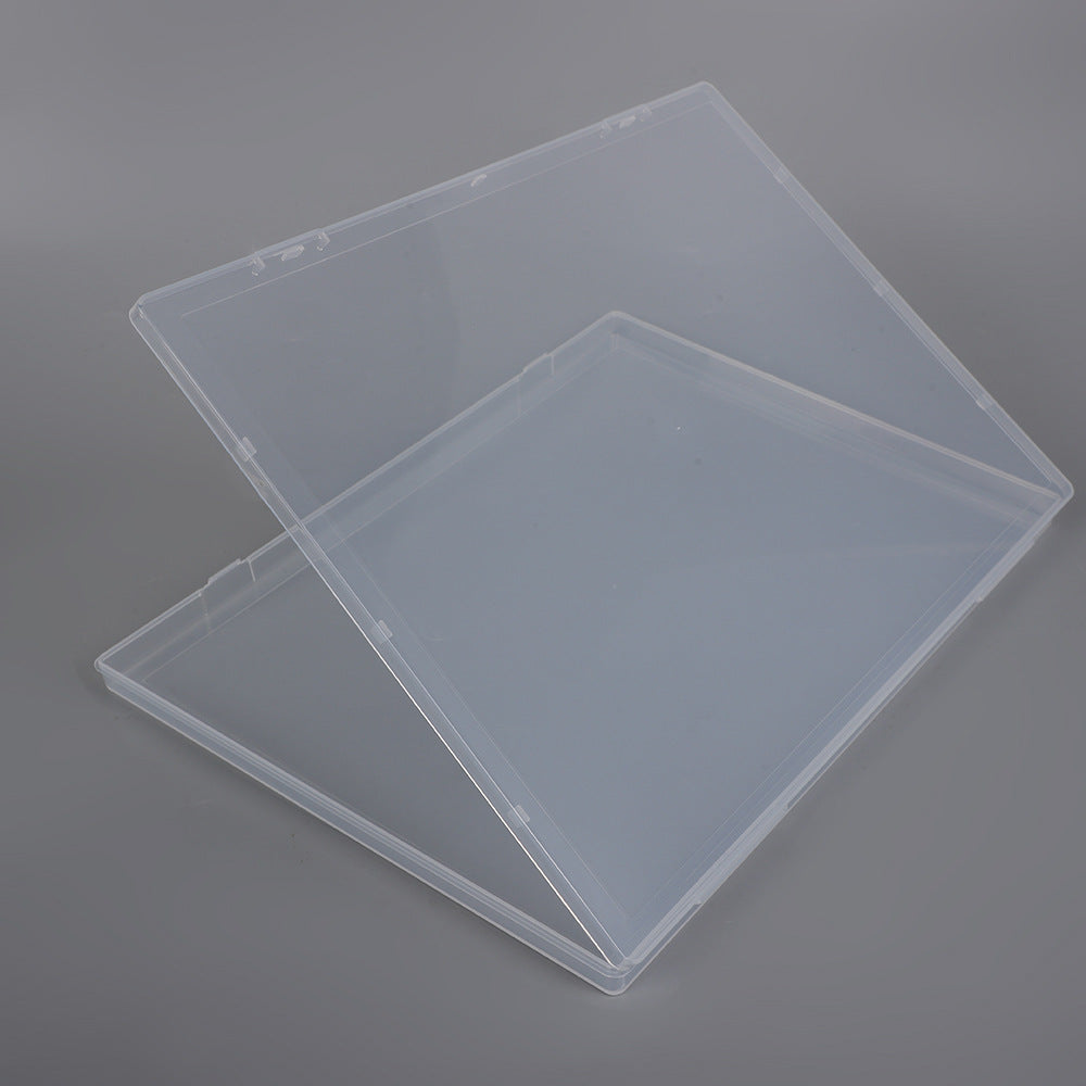 Clear Storage Organizer Brehn