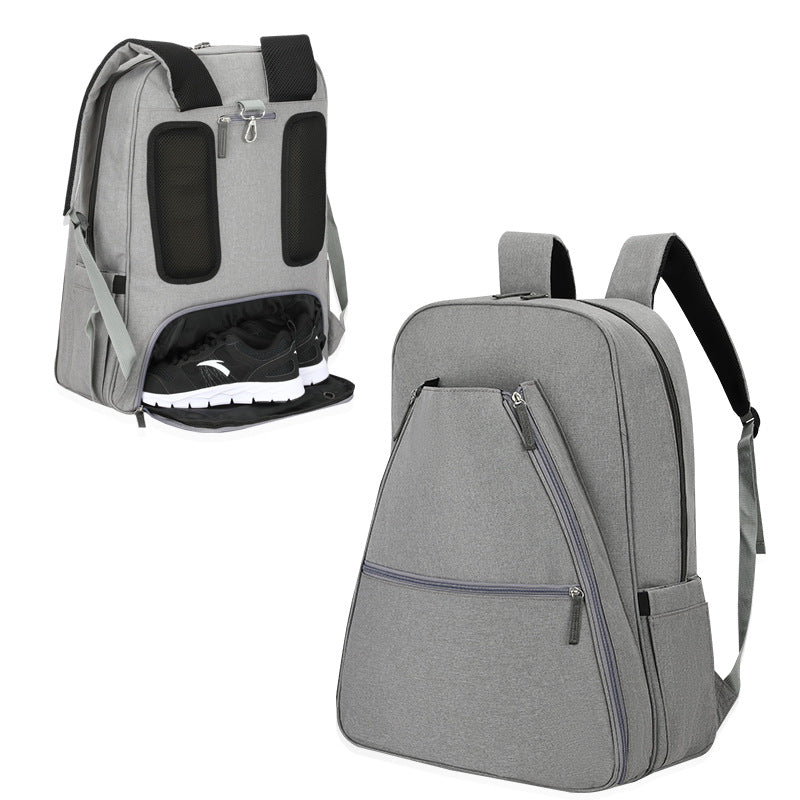 Multi-Compartment Fitness-Rucksack mit Schuhaufbewahrung Brehn