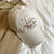 Vintage Verwaschenes Baumwoll-Baseballcap