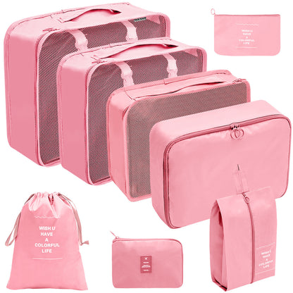 Reiseverpackungswürfel-Set Brehn