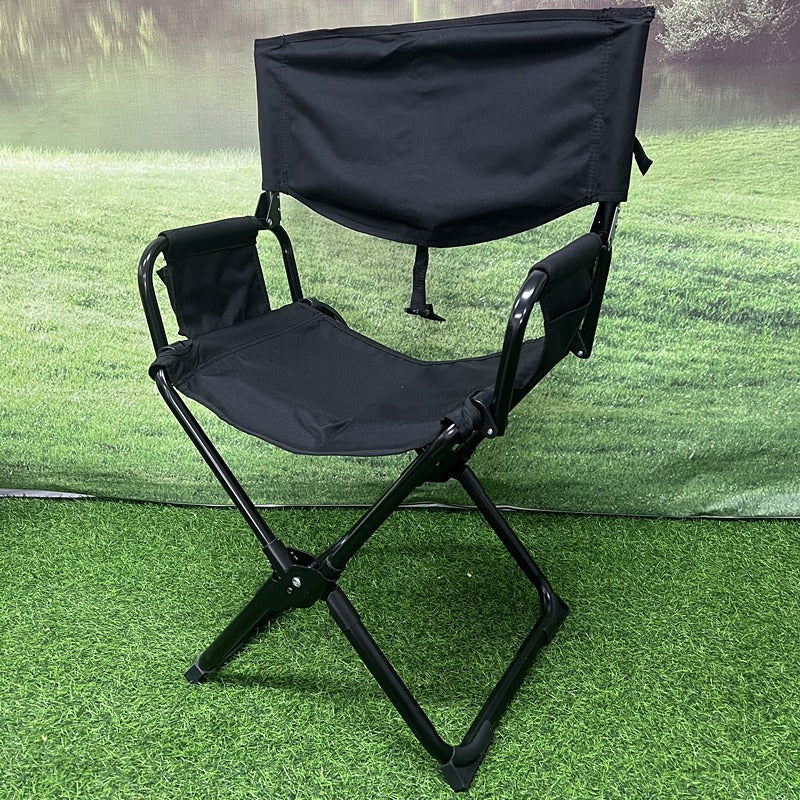 Tragbarer faltbarer Campingstuhl
