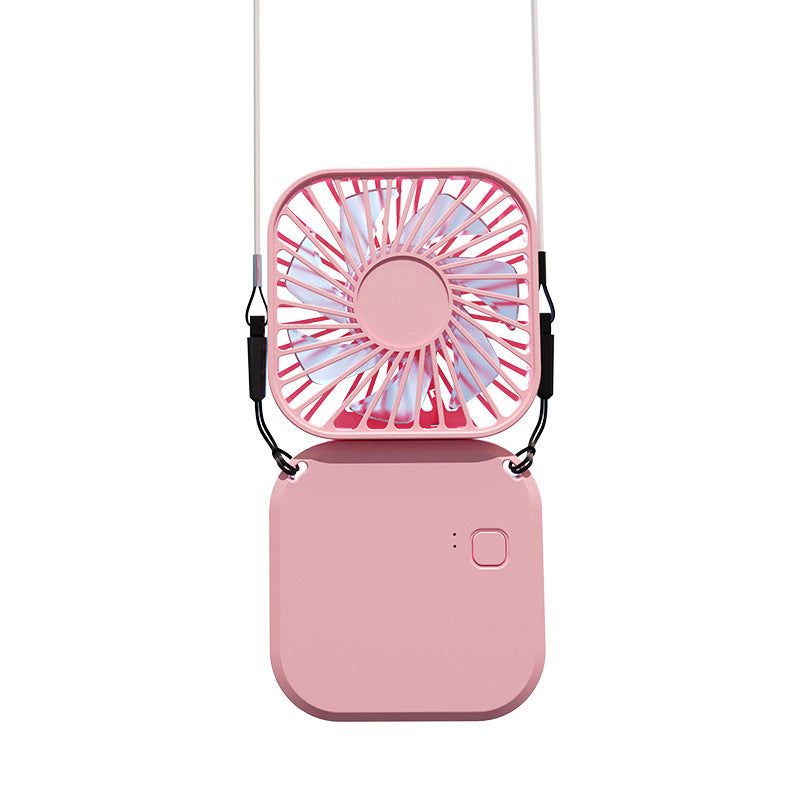 Frauen Tragbarer Handventilator Brehn
