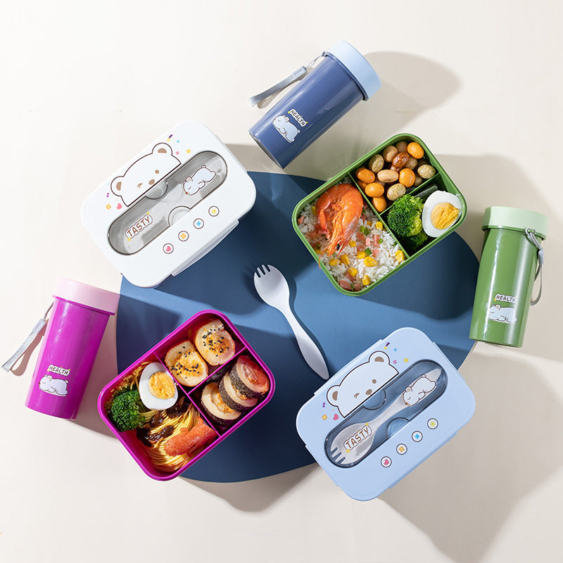 Kreative Multifunktionale Bento Lunchbox