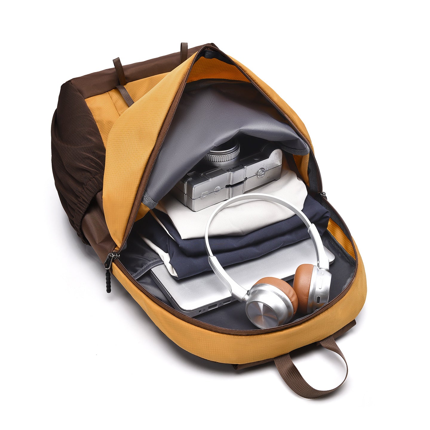 Multifunktionaler leichter Reise-Rucksack Brehn