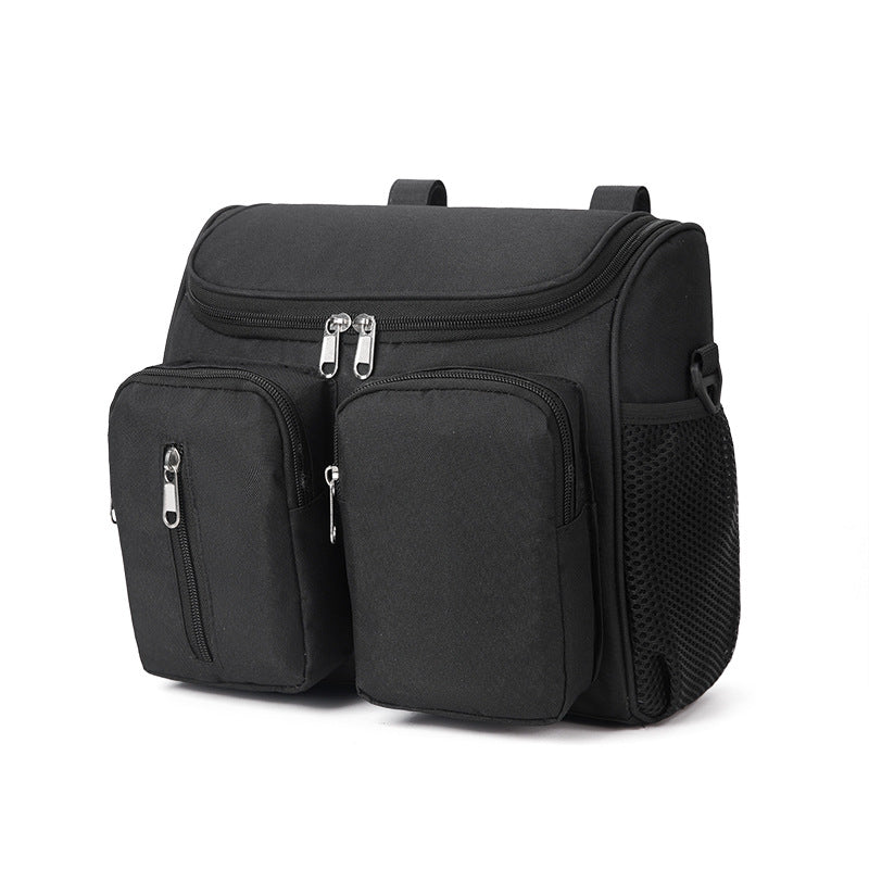 Multi-Taschen Isolierte Wickelrucksack Brehn
