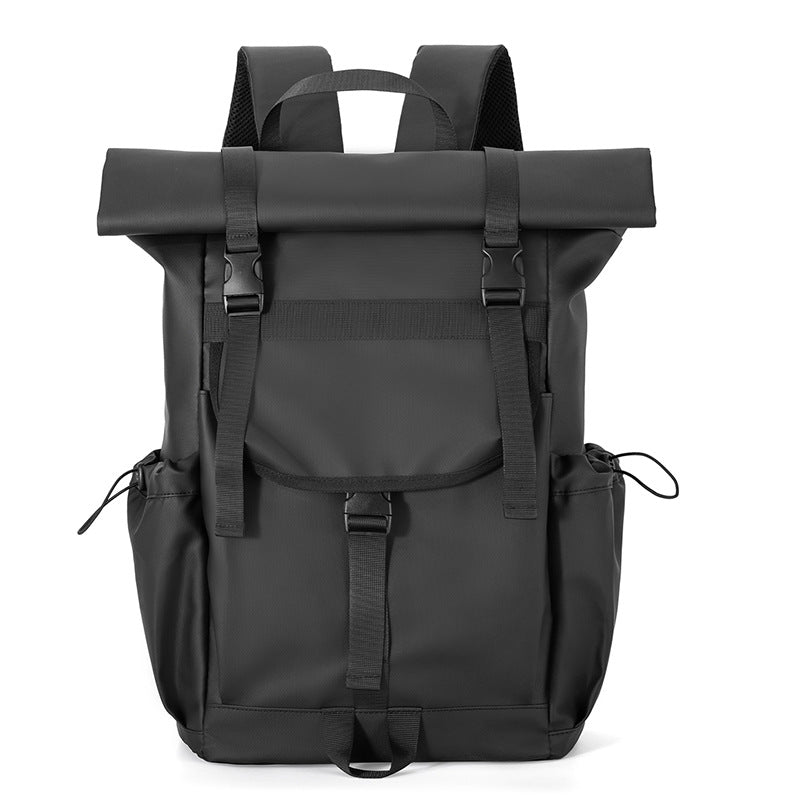 Roll-Top Multifunktionaler Rucksack Brehn