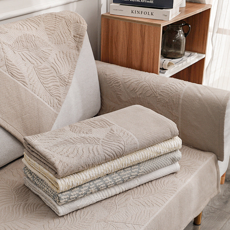 Gestepptes Sofaschutz-Set Brehn