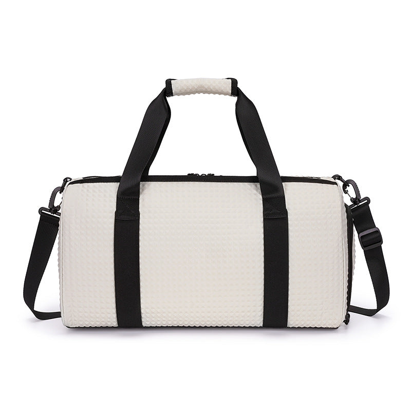 Ergonomische Texturierte Sport-Duffle-Tasche Brehn