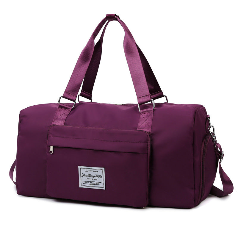Vielseitige Multi-Taschen Sport Duffel-Tasche Brehn