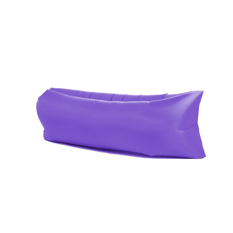aufblasbarer Outdoor-Luftsessel mit strapazierfähigem Oxford-Gewebe und Schnellfüllventil Brehn