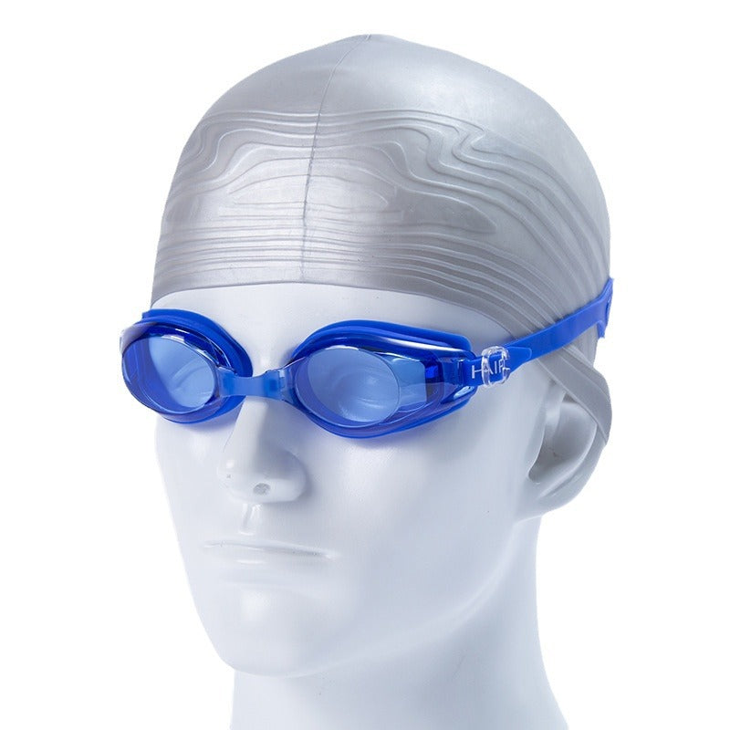 Strömungsgerechte Schwimmbrille Brehn