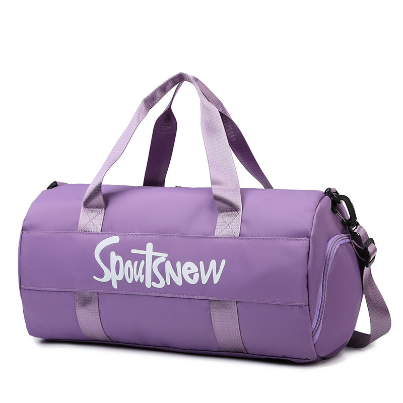 Geräumige leichte Reisetasche