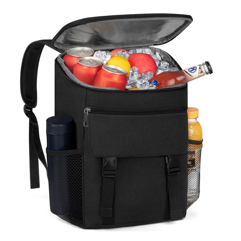 Kühltasche Rucksack mit Multifunktionalem Innenraum Brehn