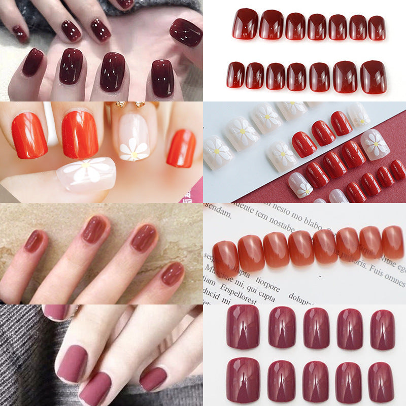 Premium langanhaltender Nagellack Brehn