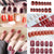 Premium langanhaltender Nagellack Brehn