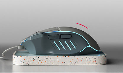 Ergonomische Gaming-Maus Brehn