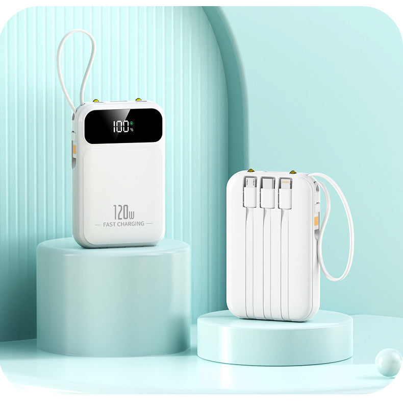 Tragbare Powerbank Brehn