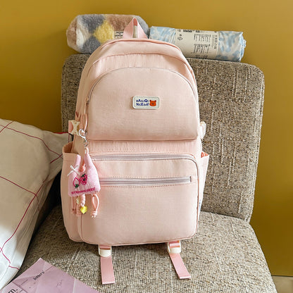 Urban Funktionaler Rucksack Brehn