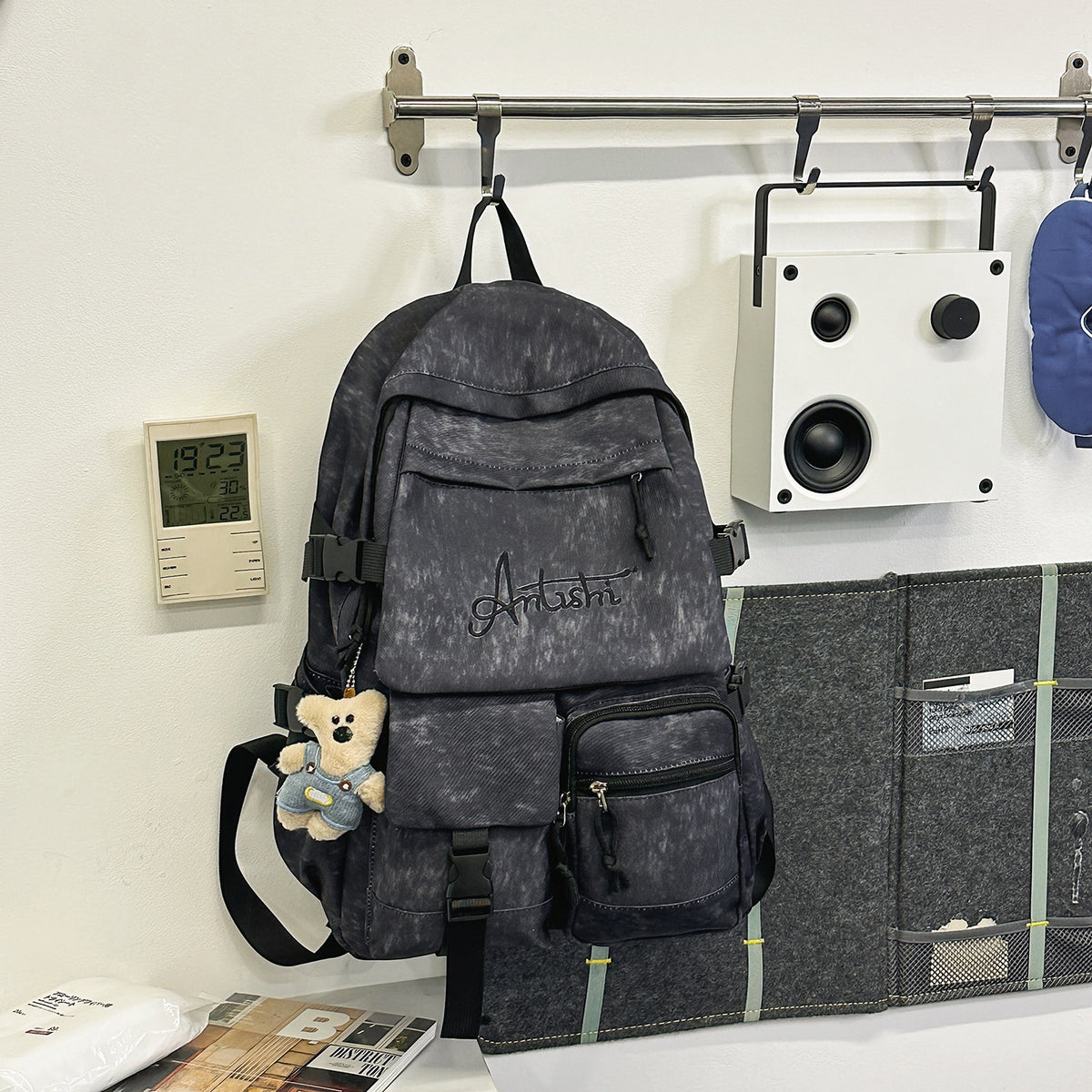 Stylischer Multi-Funktionsrucksack Brehn