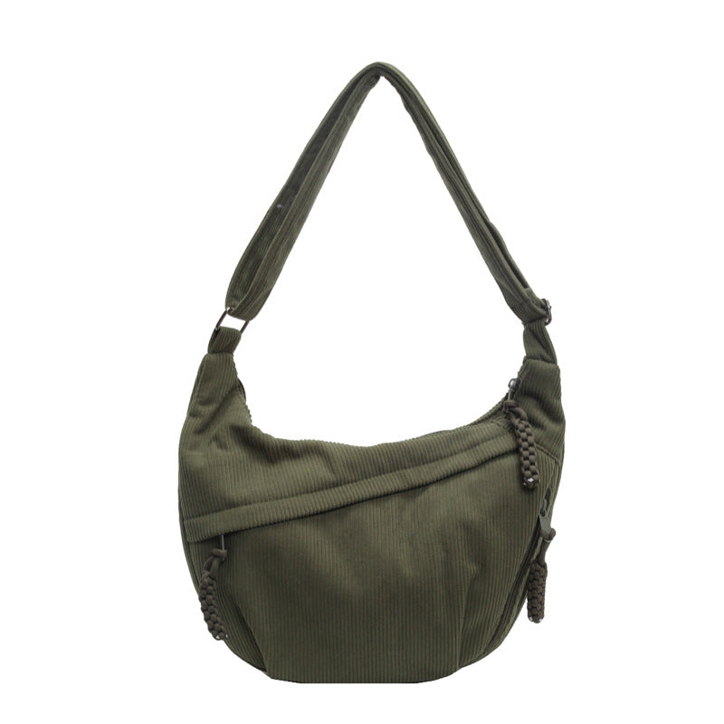 Modische Sling Schultertasche Brehn