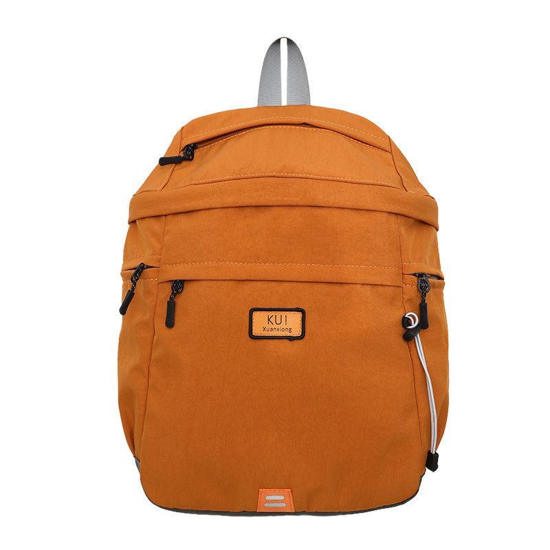 Multi-Funktionaler Urbaner Schulrucksack Brehn