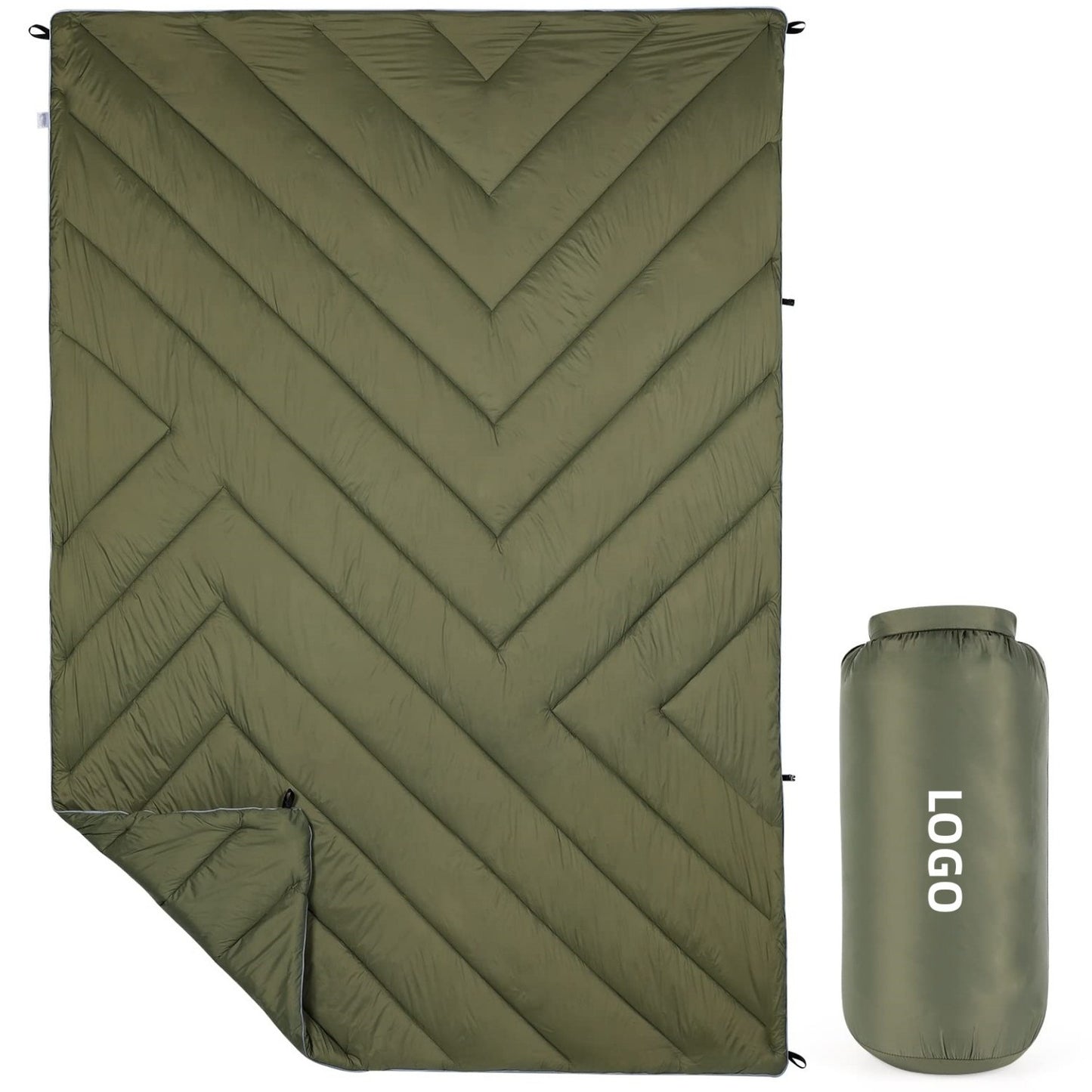 Damen Schlafsack Brehn