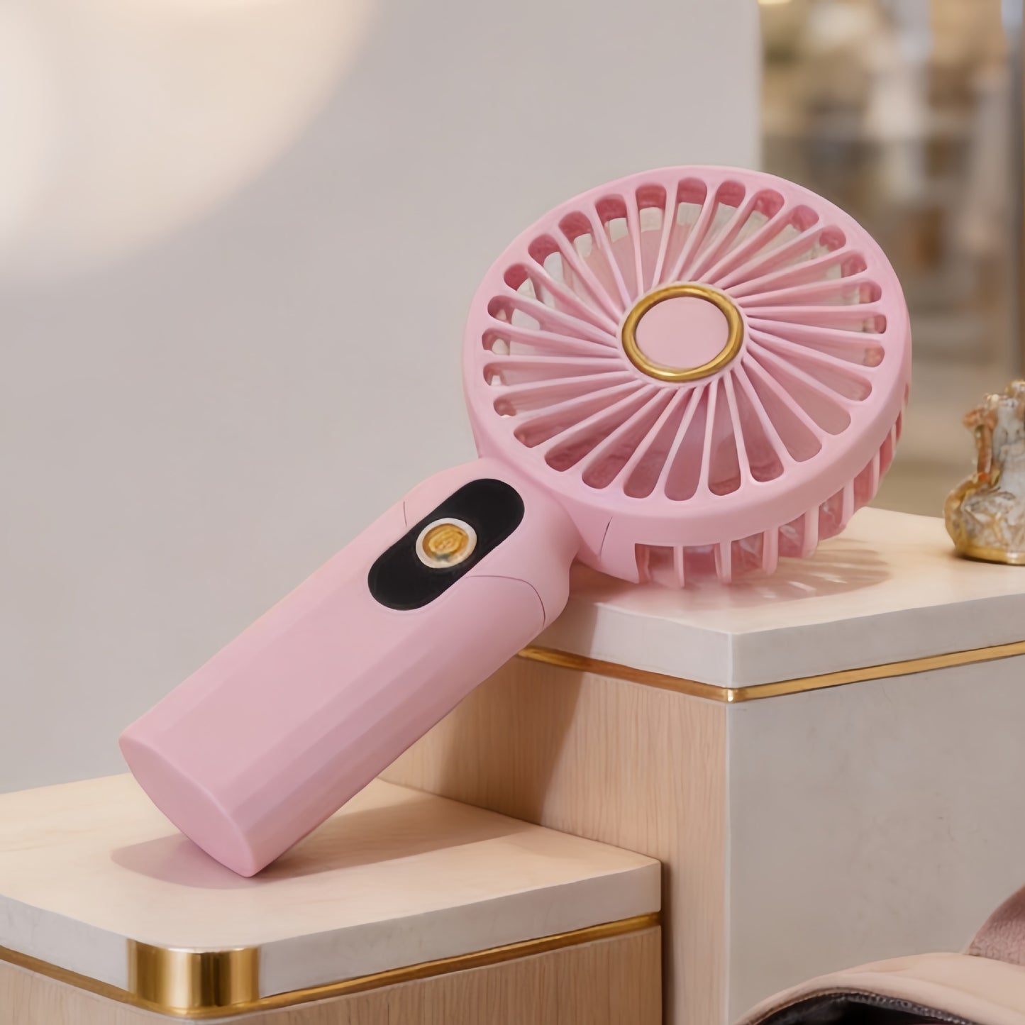 Damen tragbarer USB Ventilator Brehn
