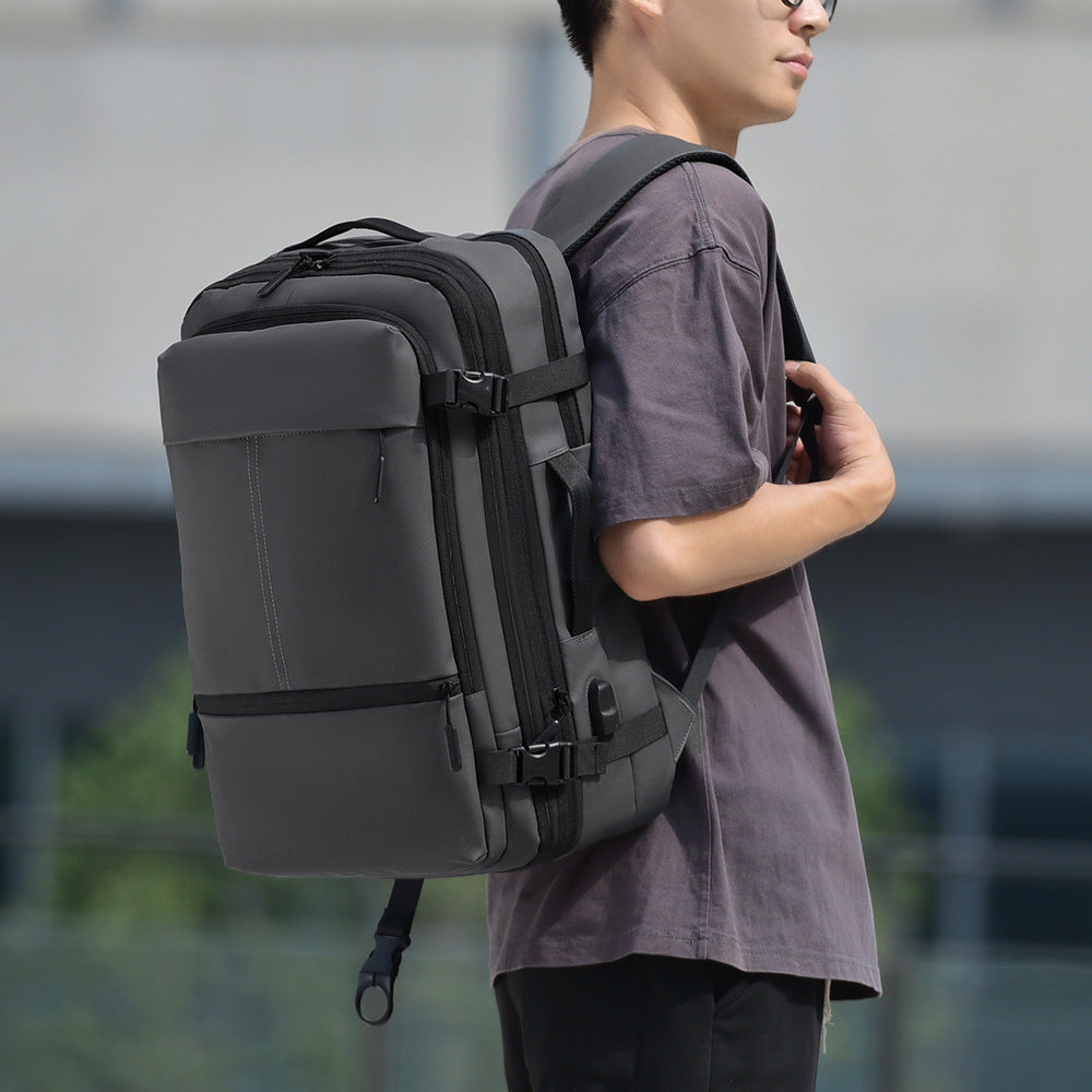 Hochleistungs-Reise-Rucksack Brehn