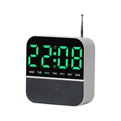Digitaler Alarmwecker mit LED-Anzeige Brehn