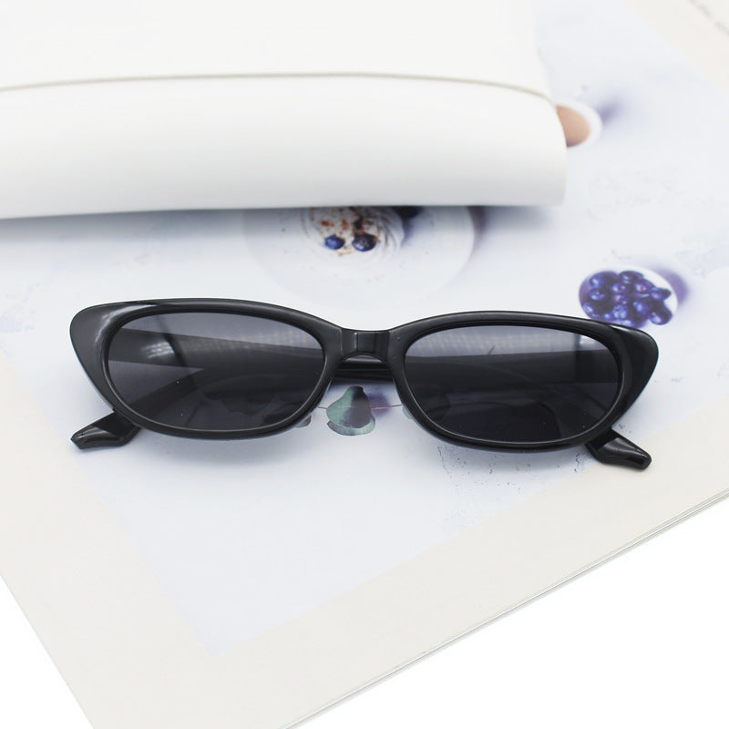 Damen Cat-Eye Sonnenbrille mit exklusivem Design Brehn