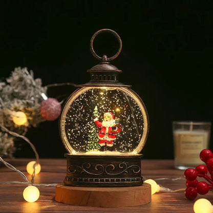 Schneekugel-Lampe Brehn