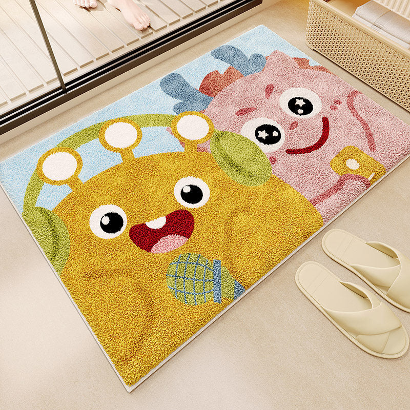 Fun Monster-Themen Badezimmermatte Brehn