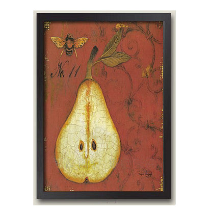 Dekorative Kunstdruck Anzeige
