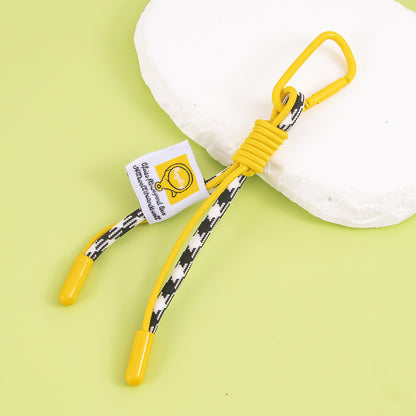 Vielseitiger Schlüsselanhänger Clip Halter Brehn
