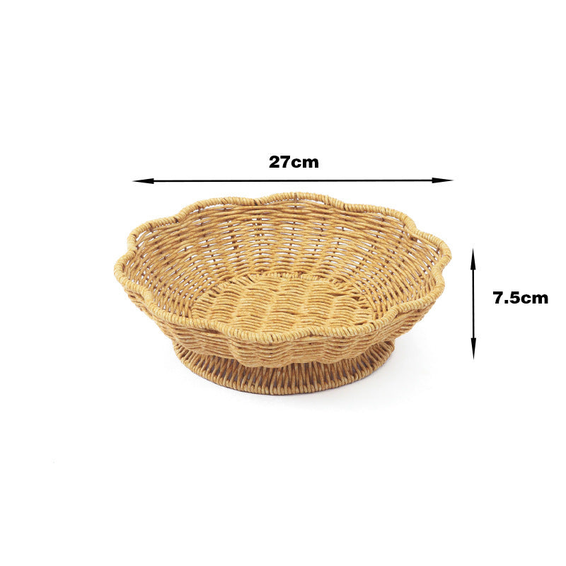 Artisan Woven Decorative Centerpiece Brehn