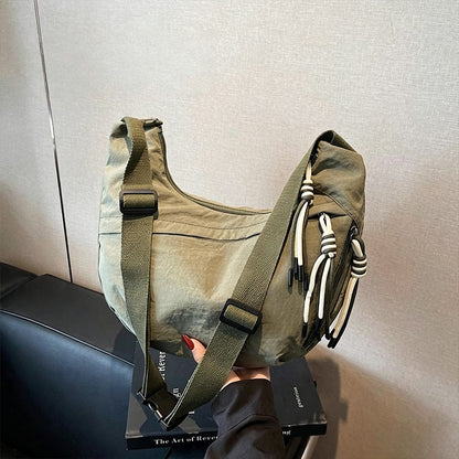 Vielseitige Sling Tote Bag Brehn