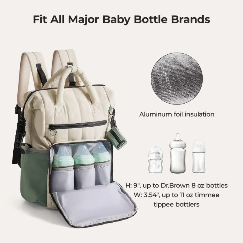 Multifunktionale Reisetasche mit Organizer Brehn