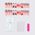 Kreatives Nagelkunstset mit Halloween-Motiven Brehn