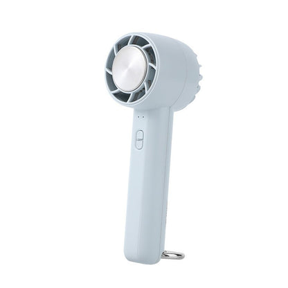 Kompakter wiederaufladbarer persönlicher Handventilator Brehn