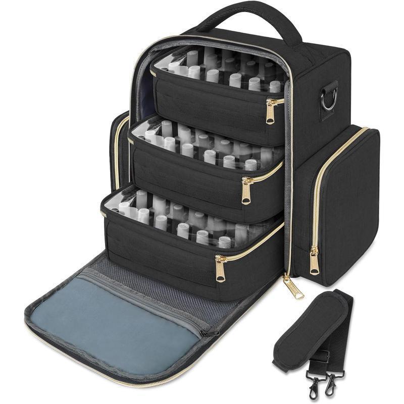 Professionelle Kosmetik-Organizer-Tasche Brehn