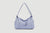 Schlanke Mehrfach-Taschen Schultertasche