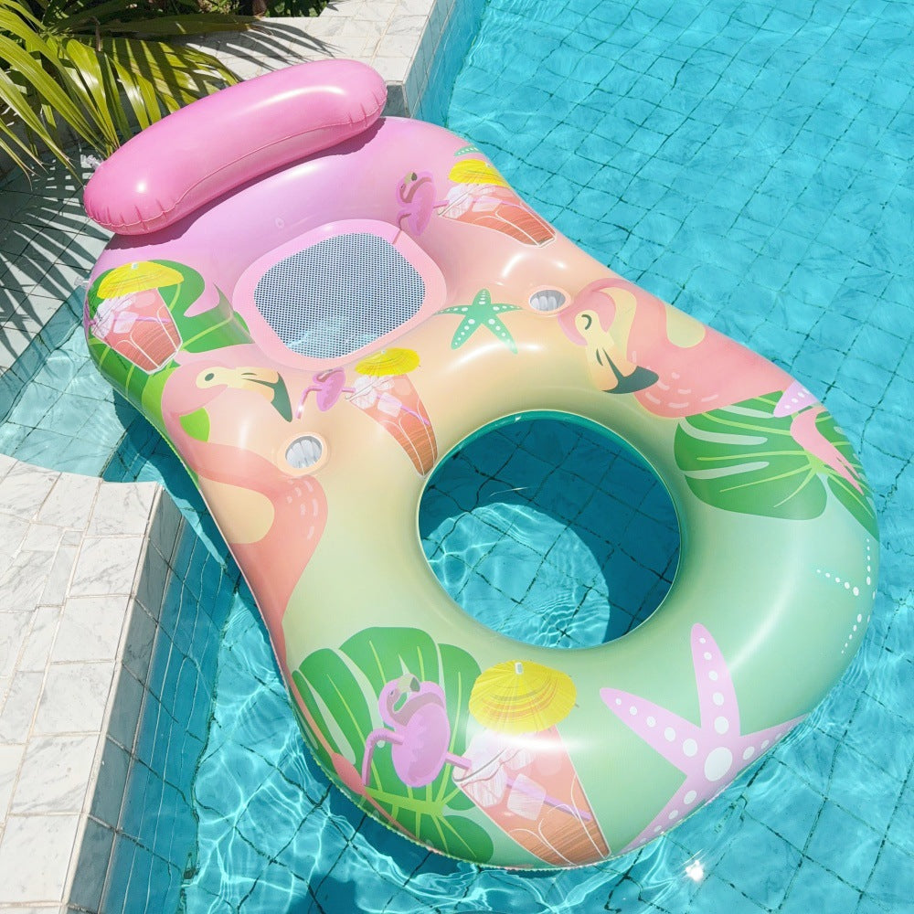 Aufblasbare Pool Float Lounge Brehn