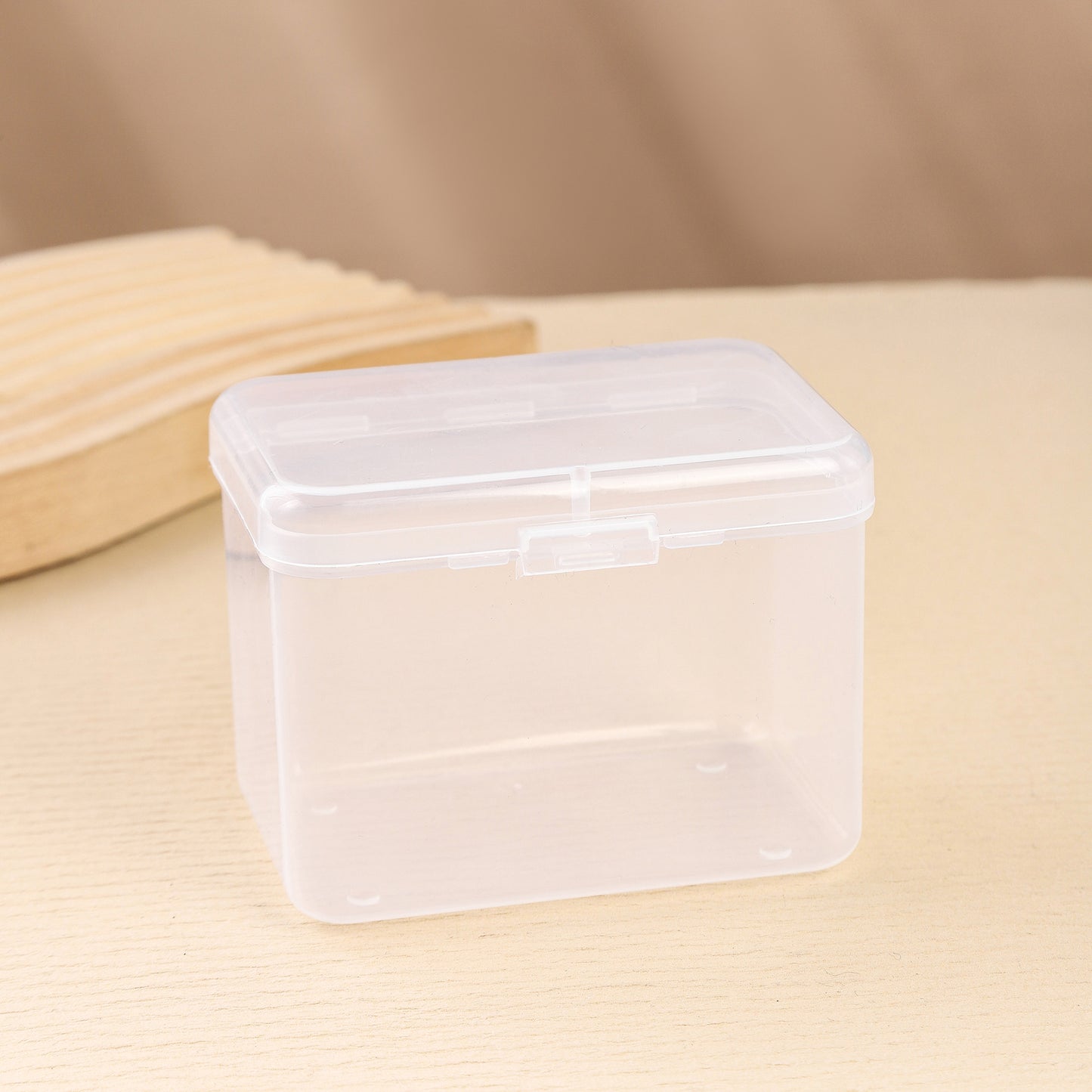 Vielseitige Klarsicht-Storage-Box Brehn