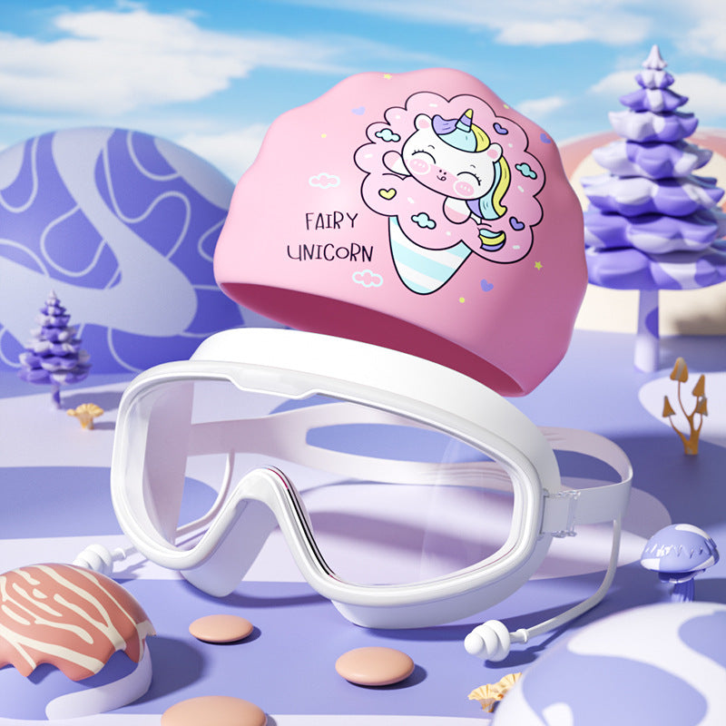 Kinder Spaß Design Schwimmset Brehn
