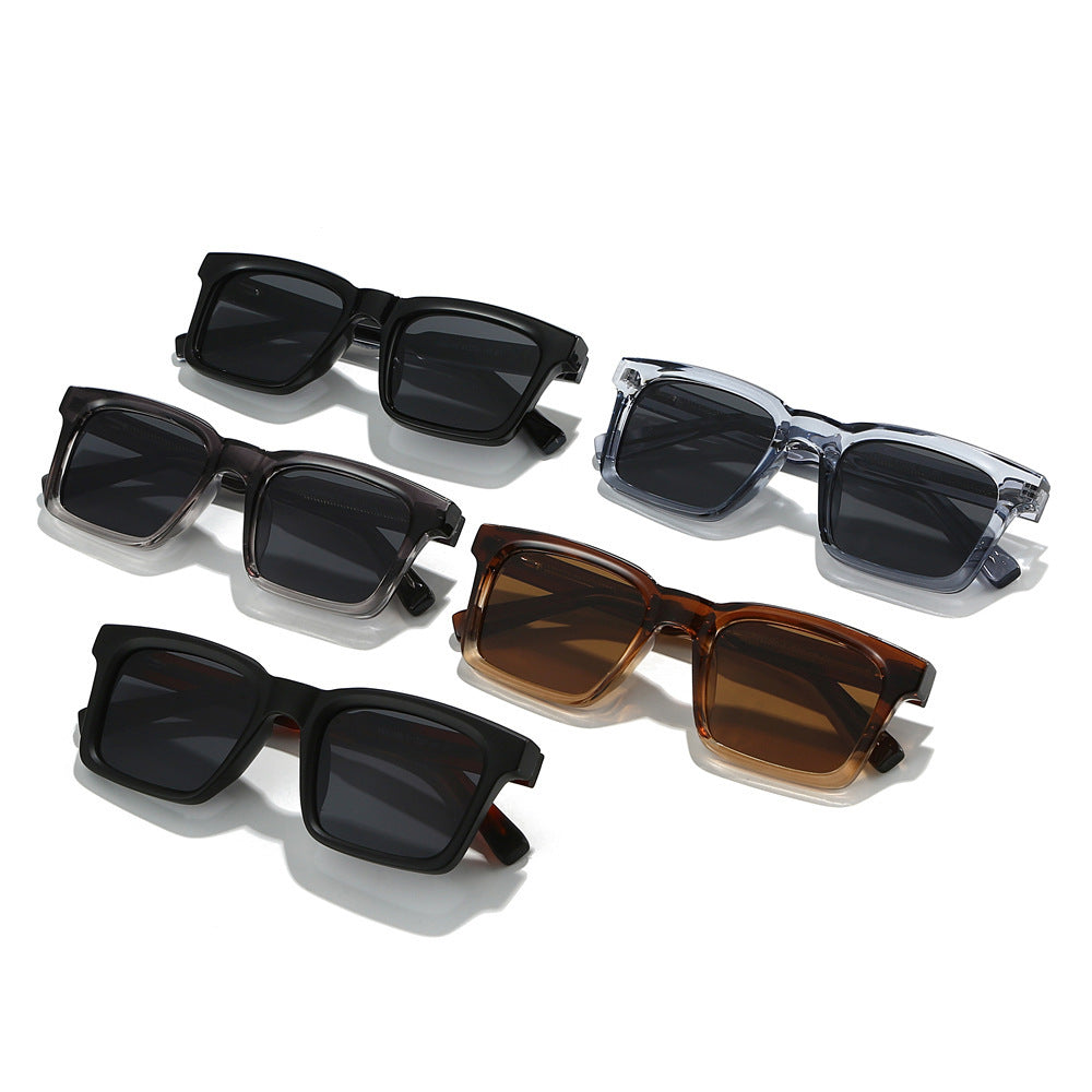 Damen modische Sonnenbrille mit exklusivem Rahmen und UV-Schutz Brehn